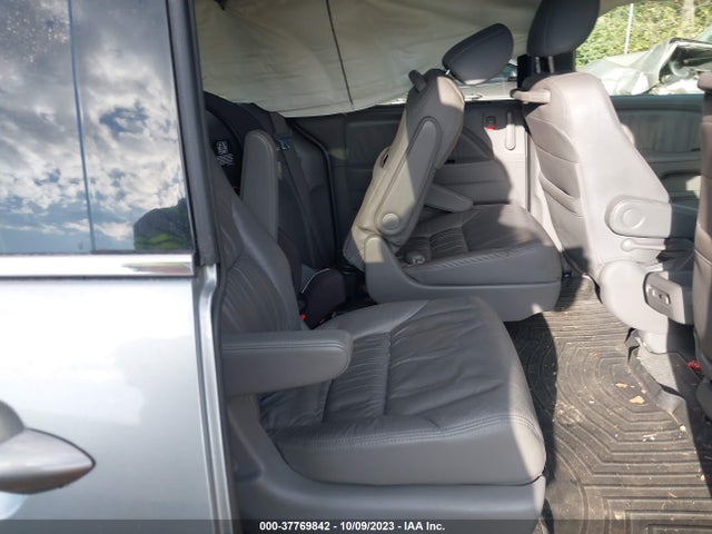 2009 HONDA ODYSSEY EX-L VIN: 5FNRL38749B054630