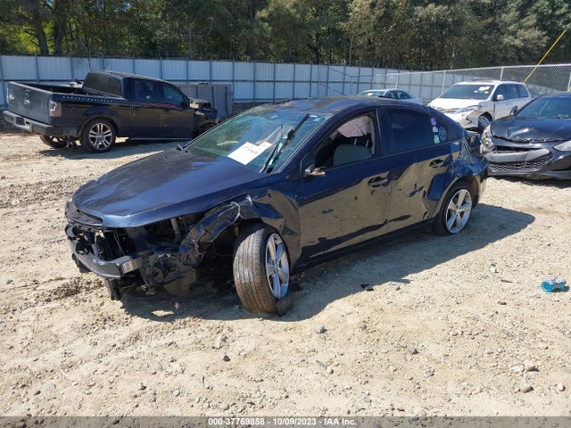 Chevrolet Cruze Limited Ls Auto 2016 1G1PC5SH3G7140463 Image 2