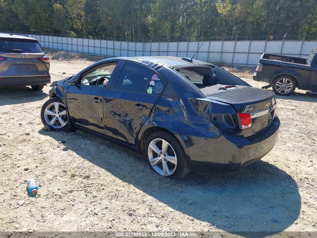Chevrolet Cruze Limited Ls Auto 2016 1G1PC5SH3G7140463 Image 3