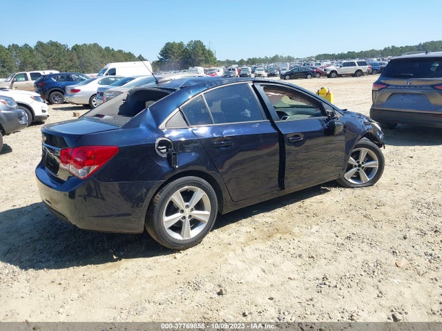 Chevrolet Cruze Limited Ls Auto 2016 1G1PC5SH3G7140463 Image 4