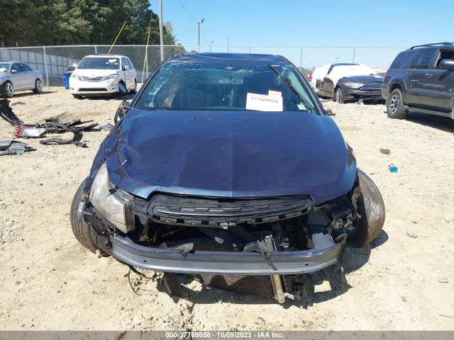 Chevrolet Cruze Limited Ls Auto 2016 1G1PC5SH3G7140463 Image 6