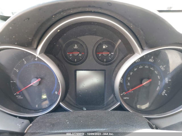 Chevrolet Cruze Limited Ls Auto 2016 1G1PC5SH3G7140463 Image 7