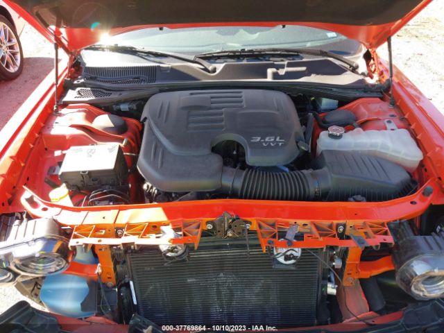 2C3CDZJG8NH237571 Dodge Challenger Gt