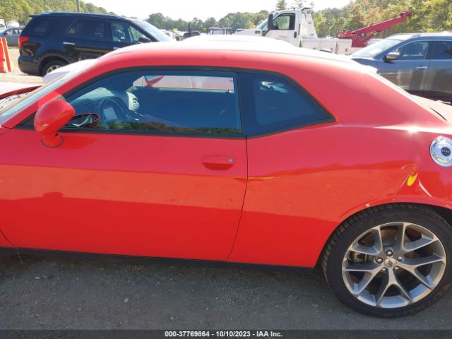 2C3CDZJG8NH237571 Dodge Challenger Gt