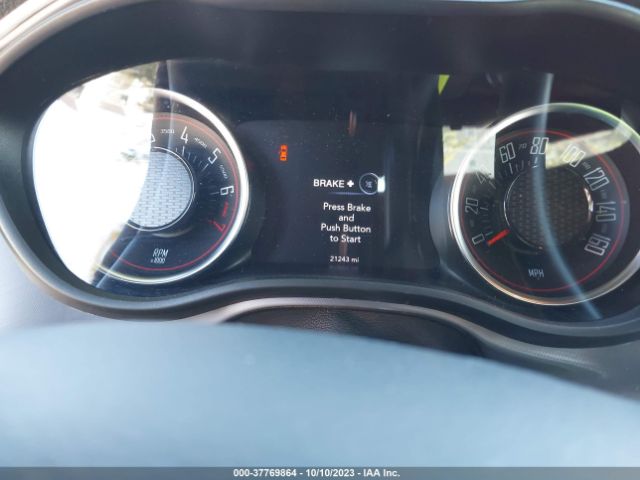 2C3CDZJG8NH237571 Dodge Challenger Gt