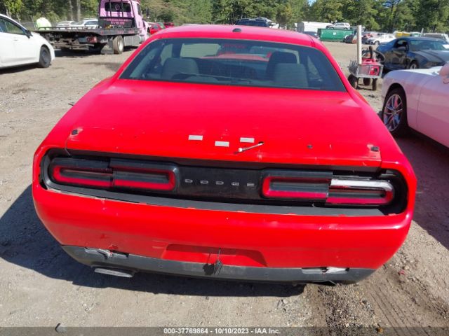 2C3CDZJG8NH237571 Dodge Challenger Gt