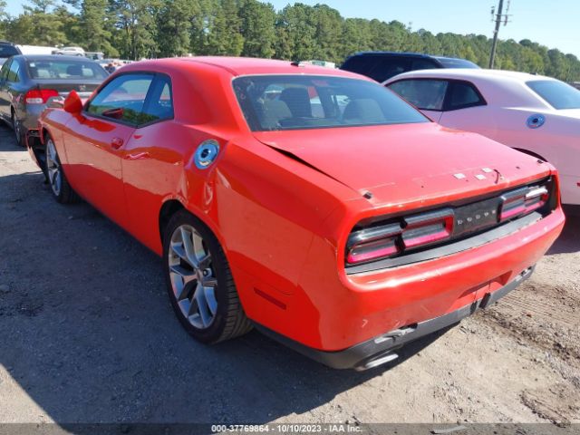 2C3CDZJG8NH237571 Dodge Challenger Gt
