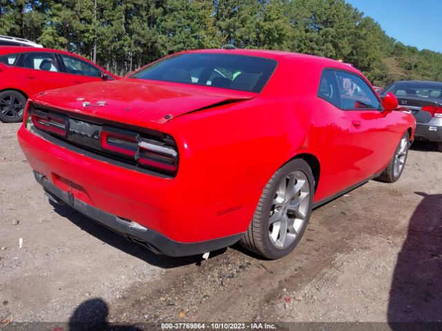 2C3CDZJG8NH237571 Dodge Challenger Gt