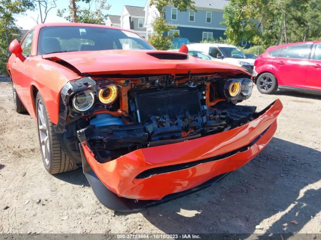 2C3CDZJG8NH237571 Dodge Challenger Gt