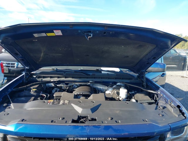 2016 CHEVROLET SILVERADO 1500 LT VIN: 3GCUKREC1GG175236
