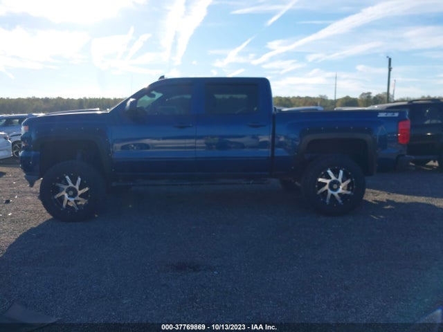 2016 CHEVROLET SILVERADO 1500 LT VIN: 3GCUKREC1GG175236