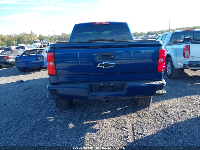 2016 CHEVROLET SILVERADO 1500 LT VIN: 3GCUKREC1GG175236