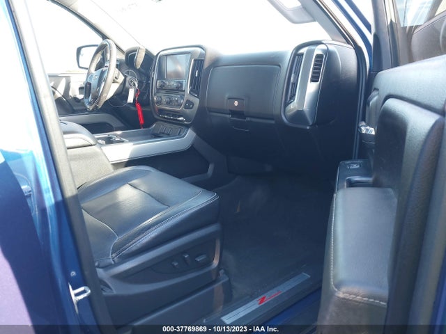 2016 CHEVROLET SILVERADO 1500 LT VIN: 3GCUKREC1GG175236