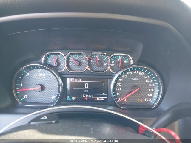 2016 CHEVROLET SILVERADO 1500 LT VIN: 3GCUKREC1GG175236