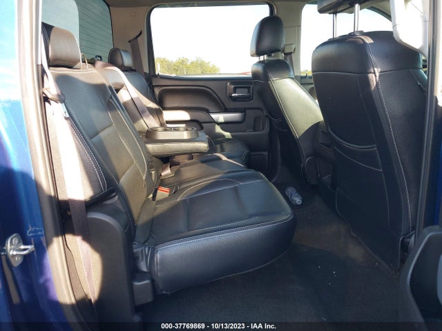 2016 CHEVROLET SILVERADO 1500 LT VIN: 3GCUKREC1GG175236