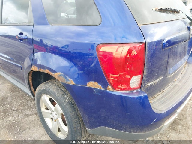 2006 PONTIAC TORRENT VIN: 2CKDL73F266094666