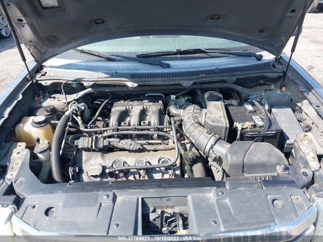 2009 FORD FLEX SE VIN: 2FMDK51C39BA32191