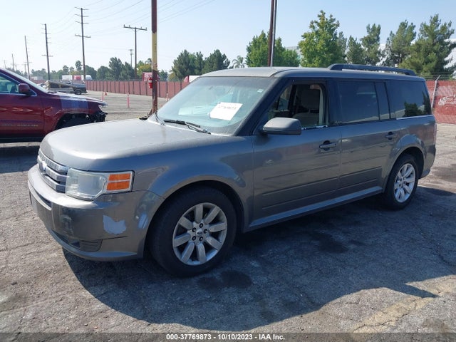 2009 FORD FLEX SE VIN: 2FMDK51C39BA32191