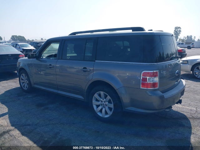 2009 FORD FLEX SE VIN: 2FMDK51C39BA32191