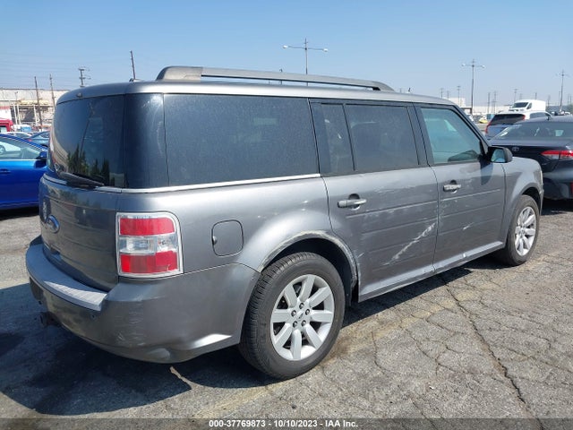 2009 FORD FLEX SE VIN: 2FMDK51C39BA32191