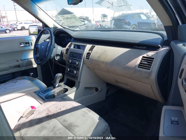 2009 FORD FLEX SE VIN: 2FMDK51C39BA32191