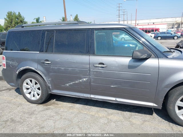 2009 FORD FLEX SE VIN: 2FMDK51C39BA32191