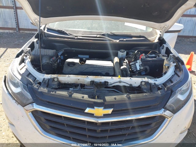 Chevrolet EQUINOX LT 2018 2GNAXJEV0J6239333 Image 10