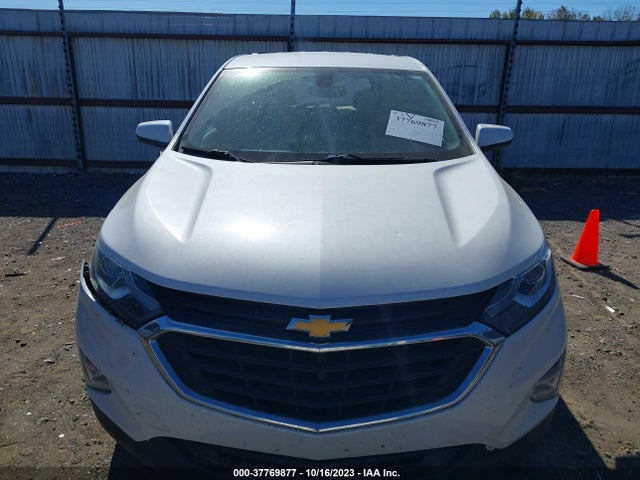 Chevrolet EQUINOX LT 2018 2GNAXJEV0J6239333 Image 12