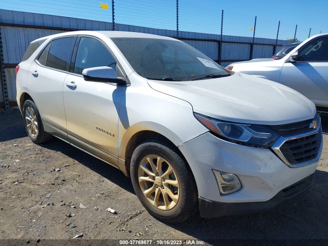 Chevrolet EQUINOX LT 2018 2GNAXJEV0J6239333 Image 13