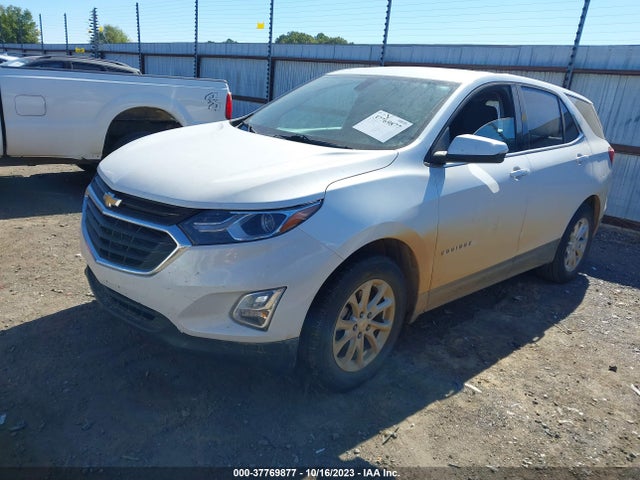Chevrolet EQUINOX LT 2018 2GNAXJEV0J6239333 Image 2