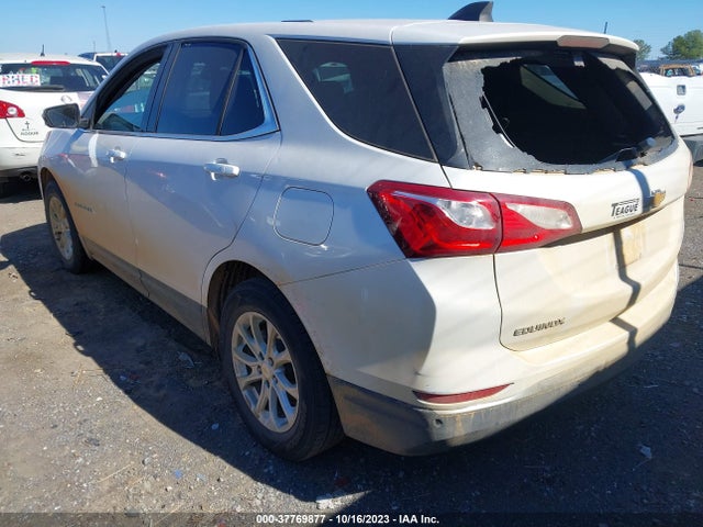 2018 CHEVROLET EQUINOX LT VIN: 2GNAXJEV0J6239333