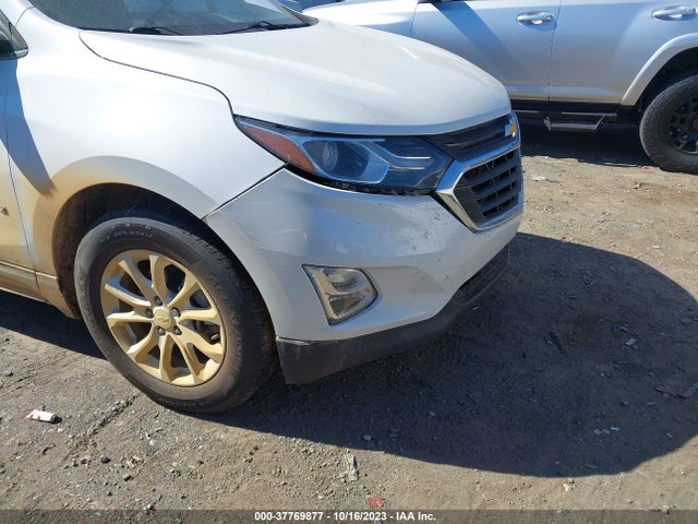 Chevrolet EQUINOX LT 2018 2GNAXJEV0J6239333 Image 6