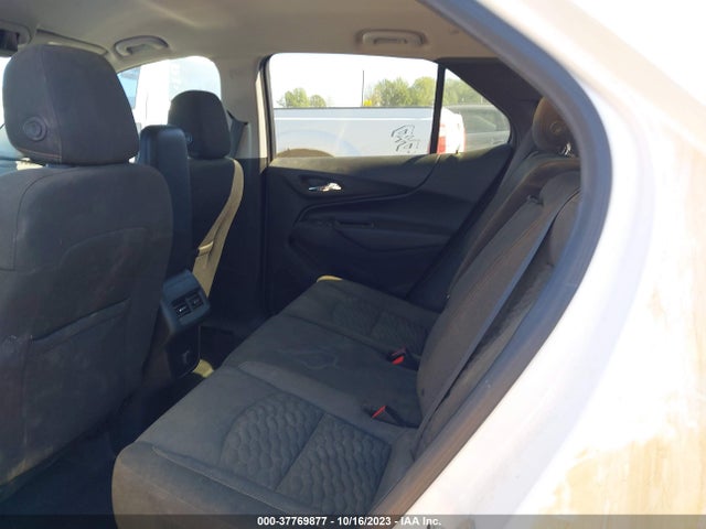 Chevrolet EQUINOX LT 2018 2GNAXJEV0J6239333 Image 8