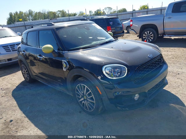 2019 MINI E COUNTRYMAN WMZYU7C57K3F93822 Photo 0