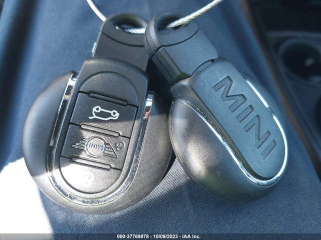 2019 MINI E COUNTRYMAN WMZYU7C57K3F93822 Photo 10