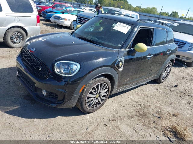 2019 MINI E COUNTRYMAN WMZYU7C57K3F93822 Photo 1