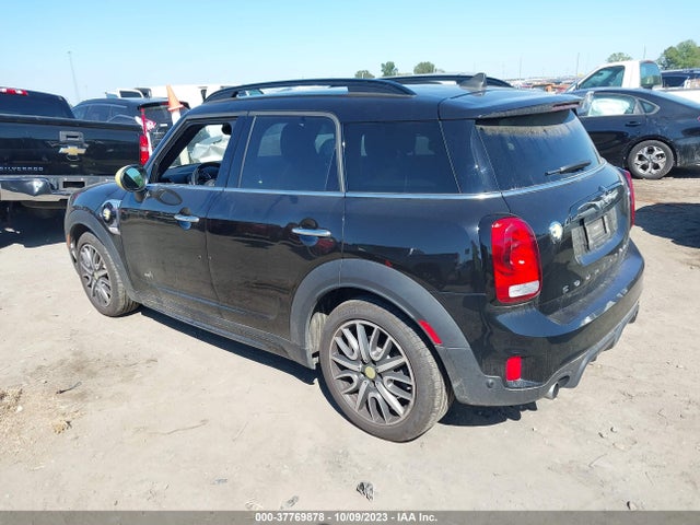 2019 MINI E COUNTRYMAN WMZYU7C57K3F93822 Photo 2