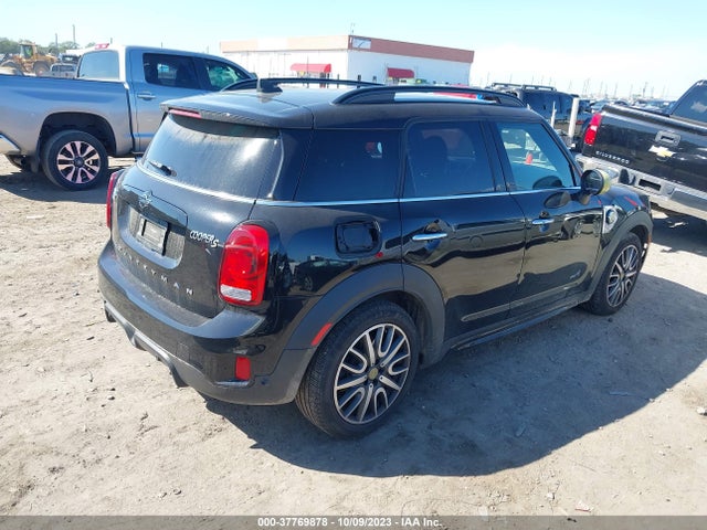 2019 MINI E COUNTRYMAN WMZYU7C57K3F93822 Photo 3