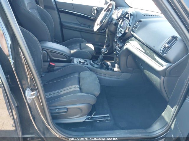 2019 MINI E COUNTRYMAN WMZYU7C57K3F93822 Photo 4