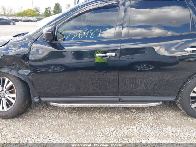 5N1DR2MM9KC640186 Nissan Pathfinder Sv