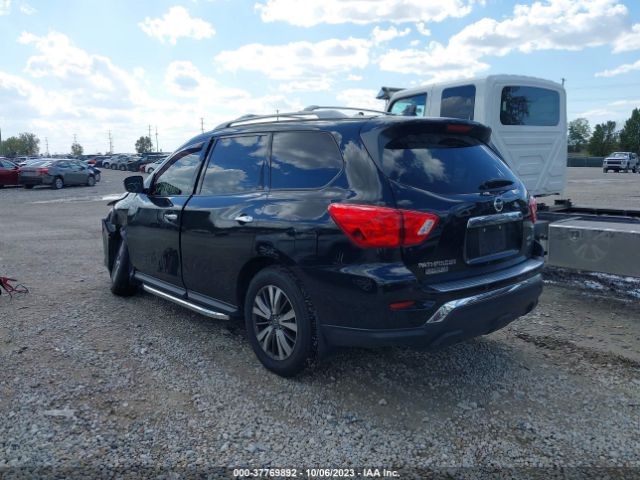 5N1DR2MM9KC640186 Nissan Pathfinder Sv