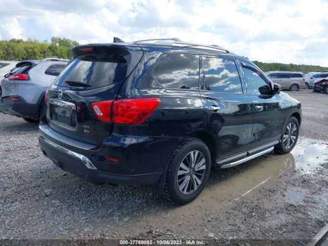 5N1DR2MM9KC640186 Nissan Pathfinder Sv