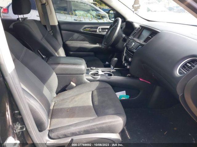 5N1DR2MM9KC640186 Nissan Pathfinder Sv
