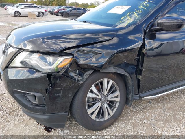 5N1DR2MM9KC640186 Nissan Pathfinder Sv