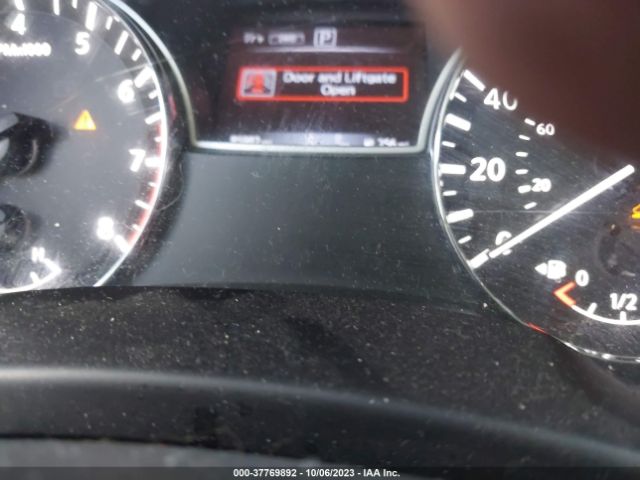 5N1DR2MM9KC640186 Nissan Pathfinder Sv