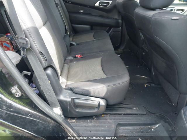 5N1DR2MM9KC640186 Nissan Pathfinder Sv
