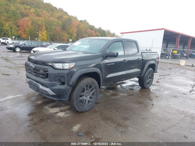 2023 CHEVROLET COLORADO 1GCPTEEK1P1148594 Photo 1