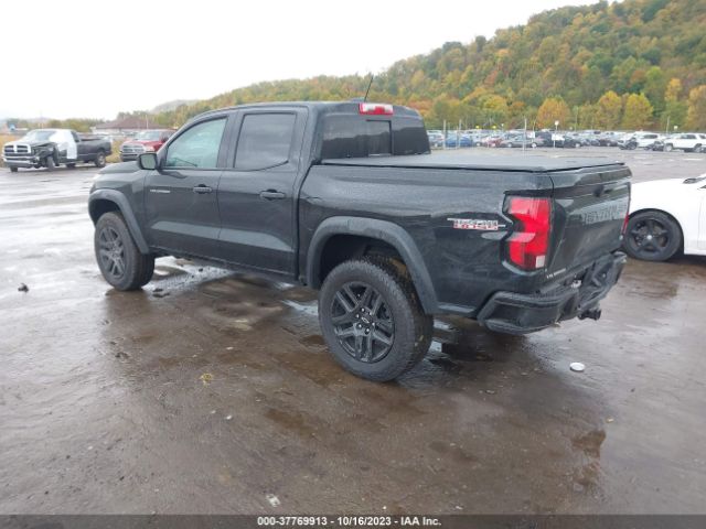 2023 CHEVROLET COLORADO 1GCPTEEK1P1148594 Photo 2