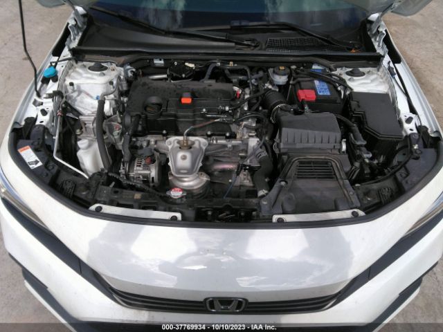 2HGFE2F57NH544154 Honda Civic Sedan Sport