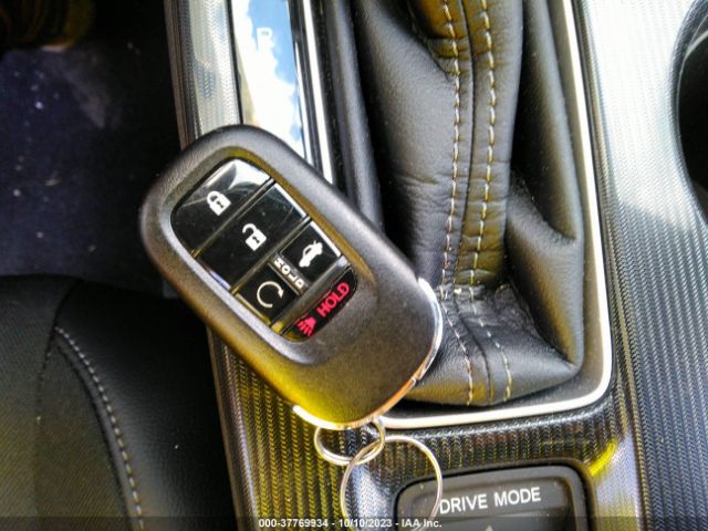 2HGFE2F57NH544154 Honda Civic Sedan Sport
